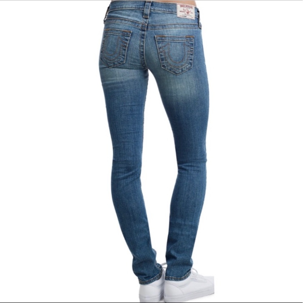 True Religion Stella Skinny Jeans